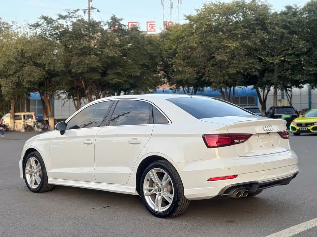 Audi A3 — миниатюра 12
