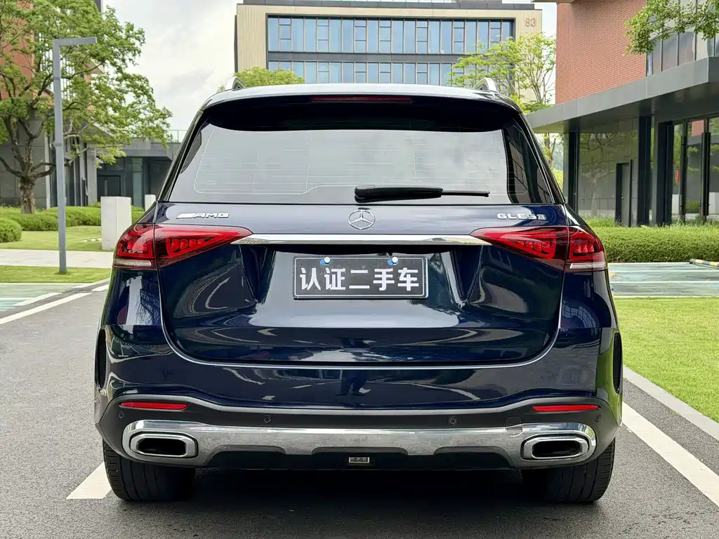Mercedes-Benz GLE 2020 GLE 450 4MATIC Fashion