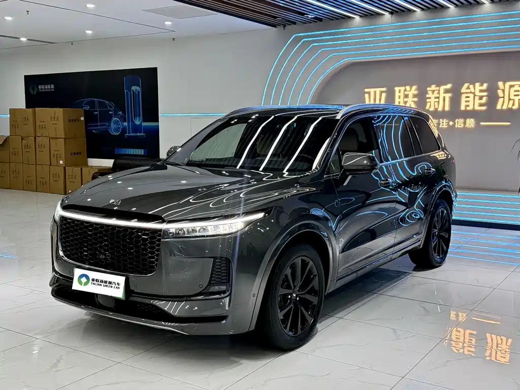 Li Auto IDEAL ONE