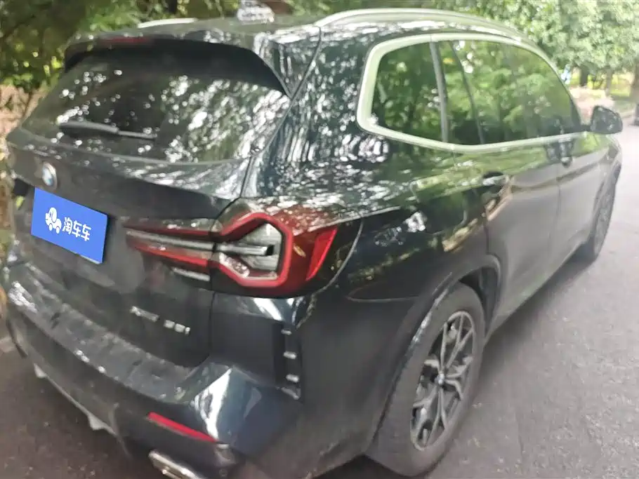 BMW X3 2023 xDrive25i M Sport