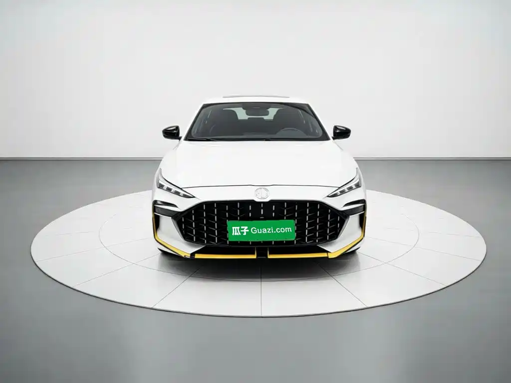 MG MG6 — миниатюра 2