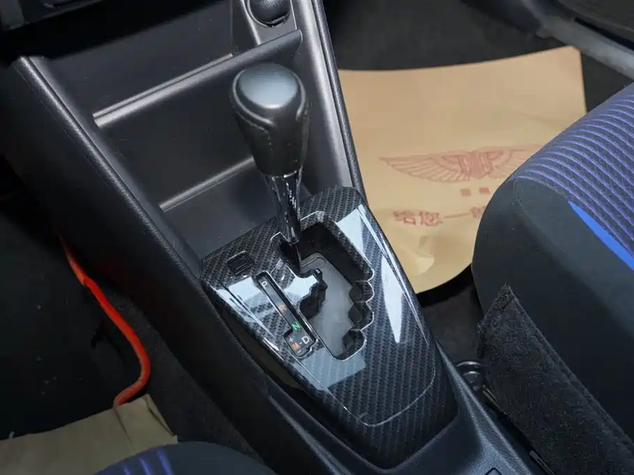 TOYOTA YARIS L ZHIXUAN