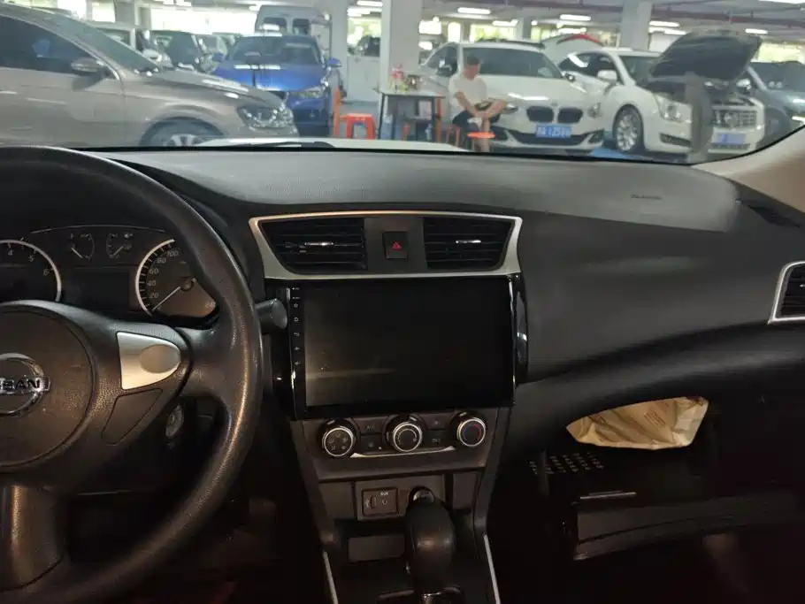 Nissan Sylphy — миниатюра 13