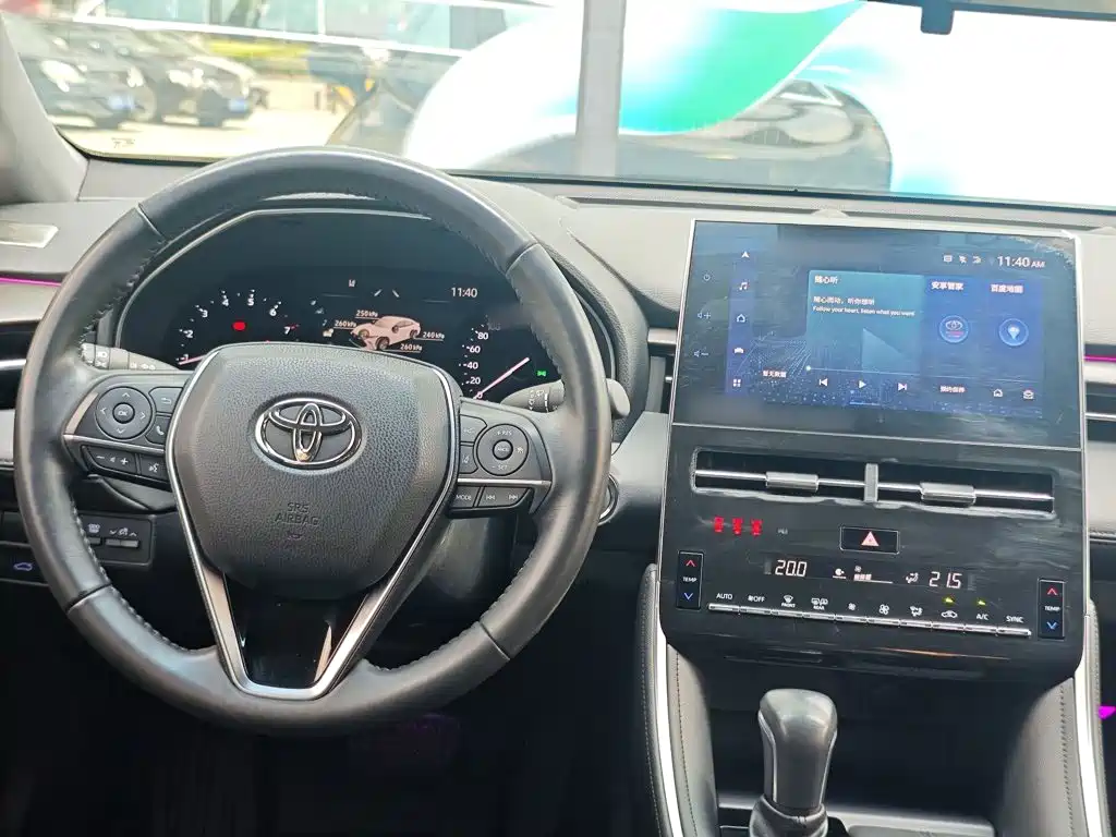 Toyota Avalon — миниатюра 21