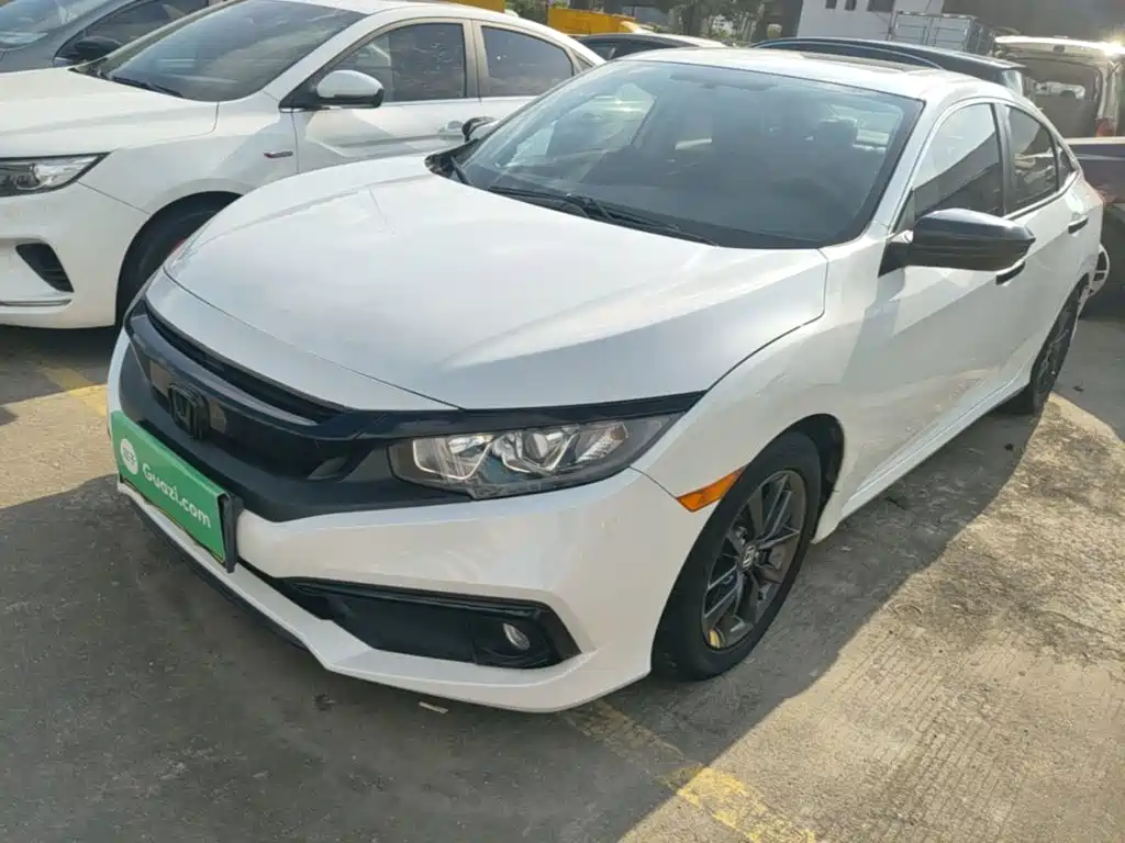 Honda Civic — миниатюра 2