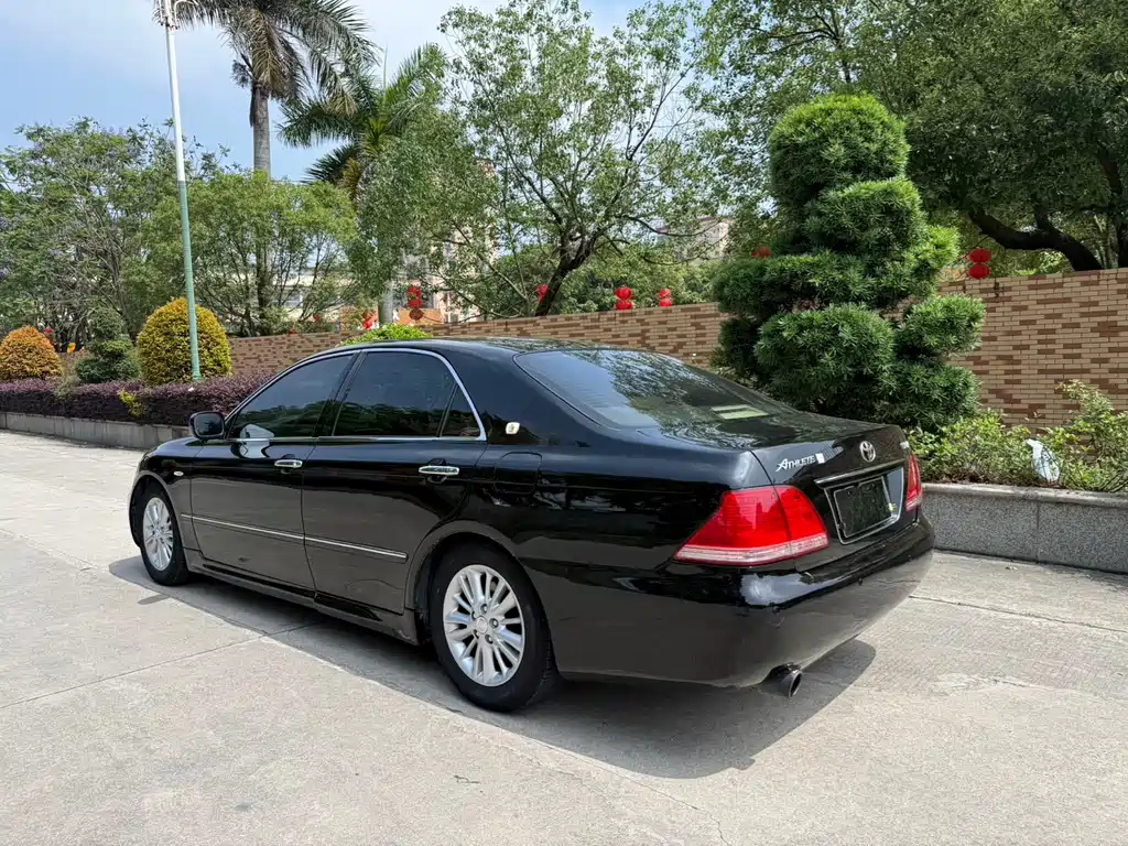 Toyota Crown 2008 2.5L 5