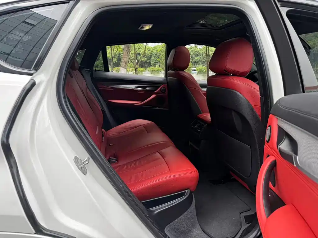 BMW X6 2019 xDrive35i M Sport