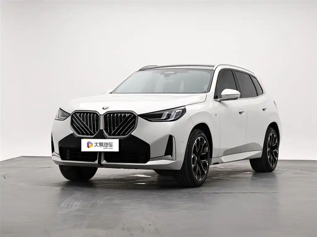 BMW X3 2025