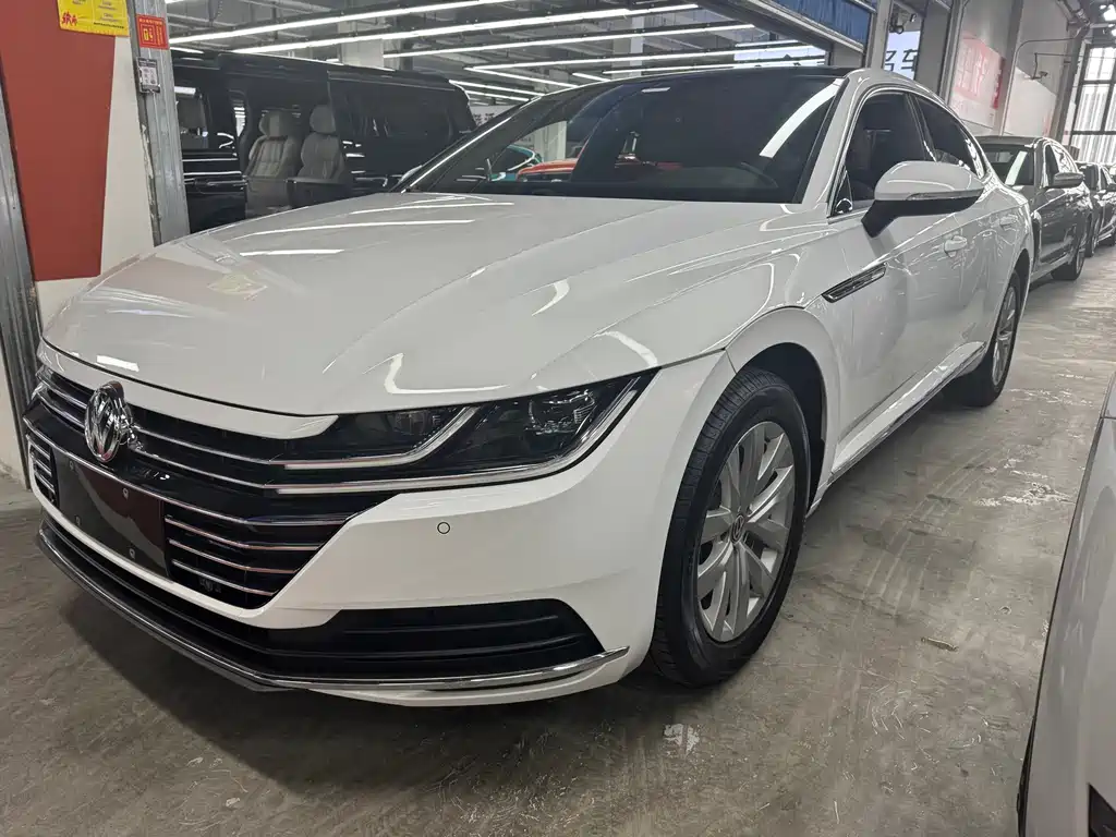 Volkswagen CC 2020