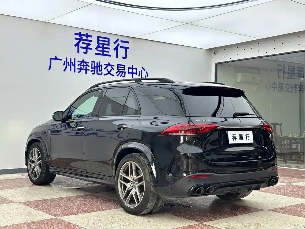 Mercedes-Benz GLE AMG — миниатюра 6