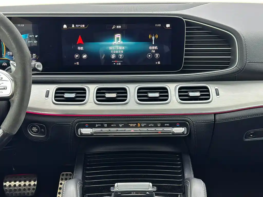 Mercedes-Benz GLE AMG — миниатюра 16