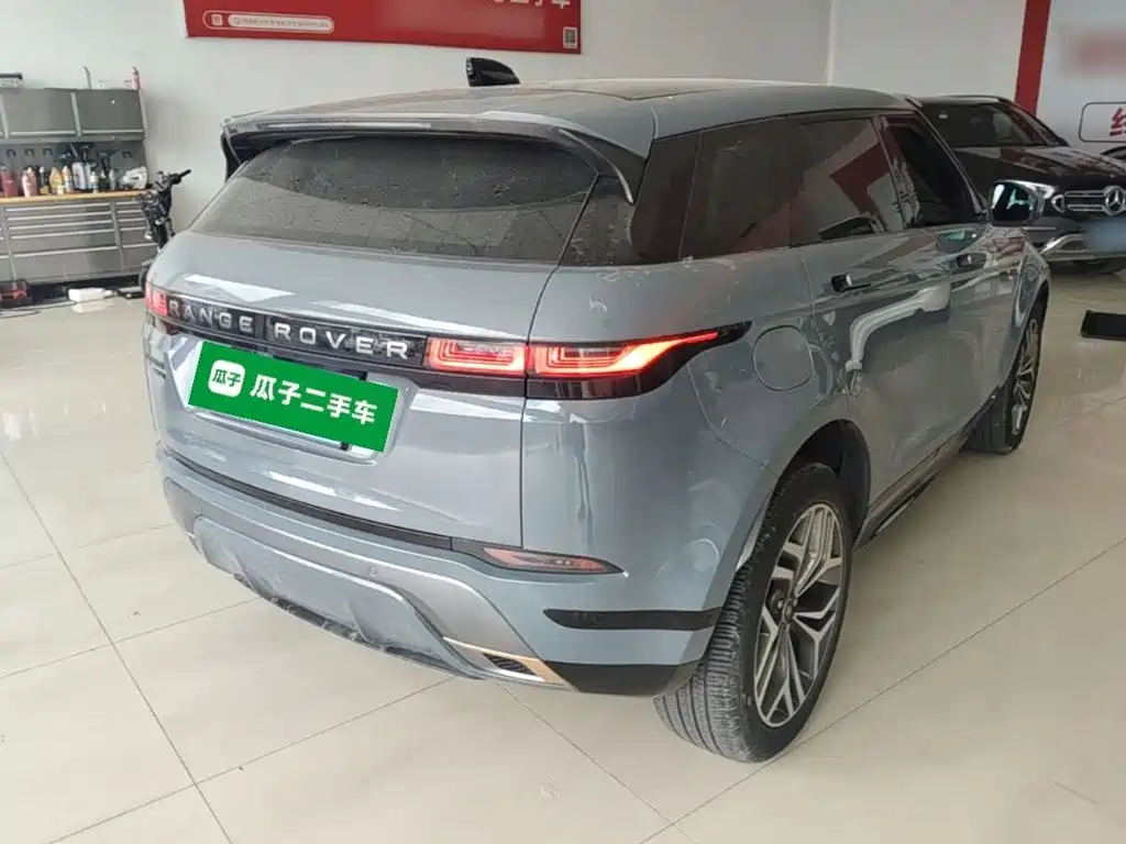 Land Rover Evoque — миниатюра 7