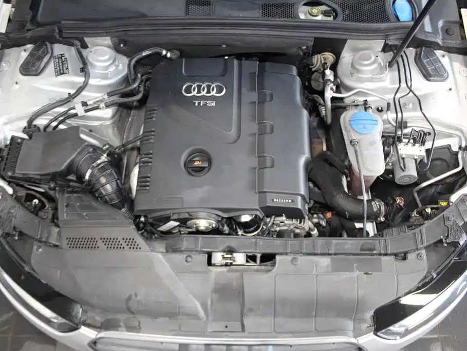 Audi A4L — миниатюра 13