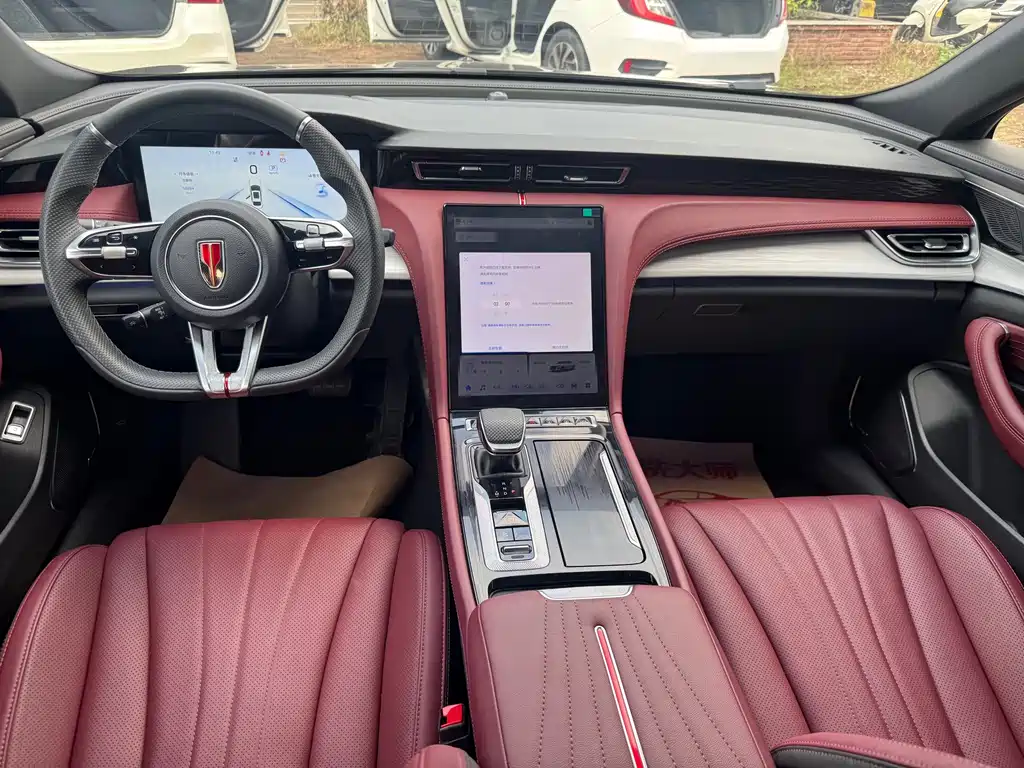 Hongqi Hongqi H5 — миниатюра 14