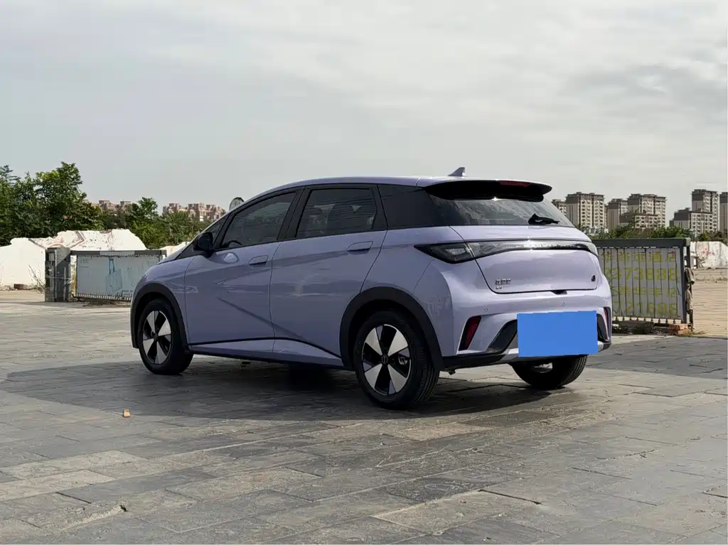 BYD Dolphin — миниатюра 6