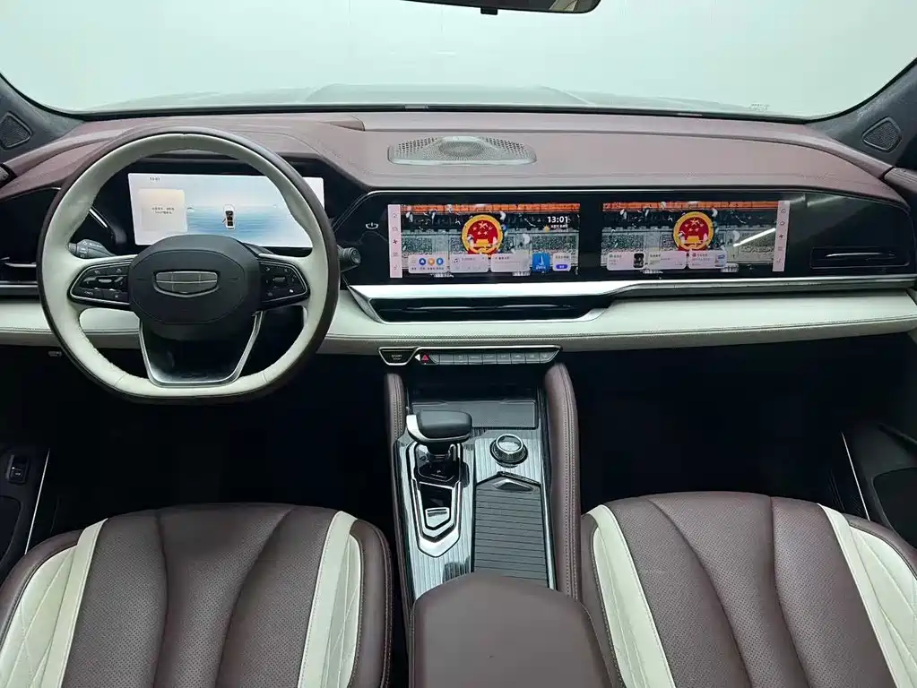 GEELY AUTOMOBILE XINGYUE L