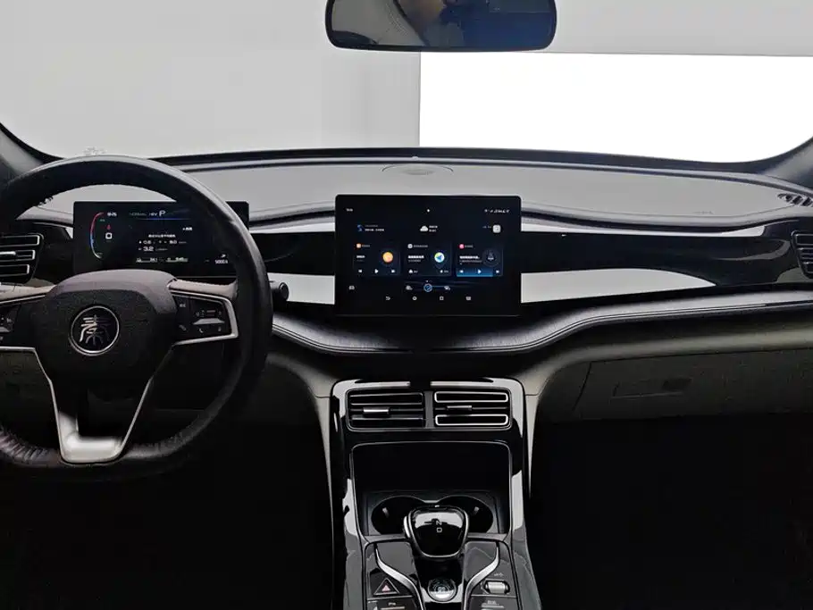 BYD Qin PLUS — миниатюра 13