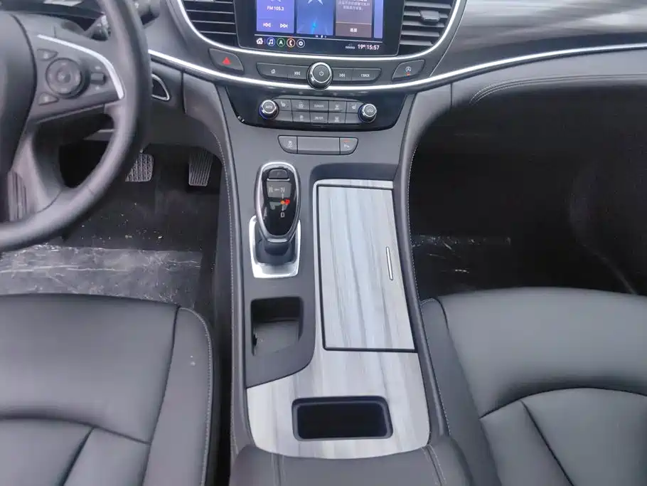 Buick LaCrosse — миниатюра 16