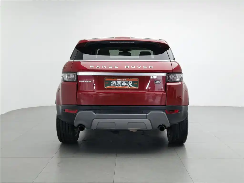 Land Rover Range Rover Evoque 2012 2.0T 5
