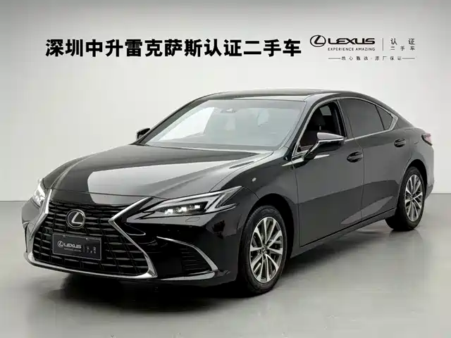 Lexus ES 2025 200 — фото 1