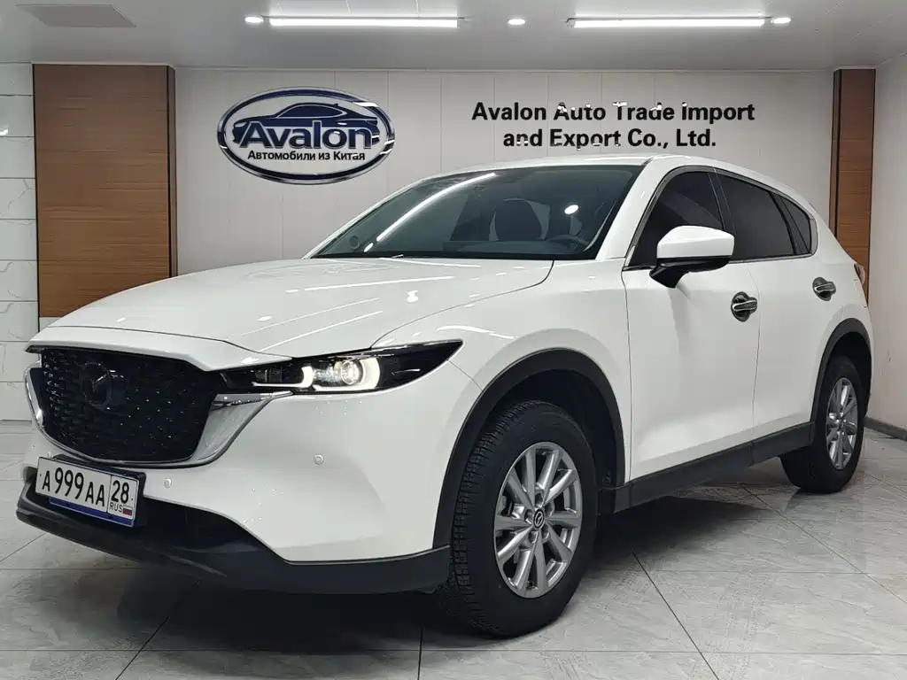 MAZDA CX 5