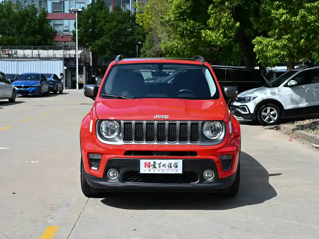 Jeep Renegade — миниатюра 2