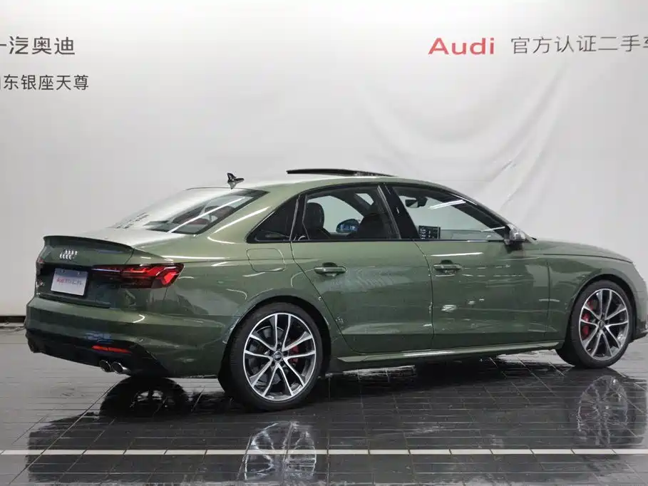 Audi S4 — миниатюра 5