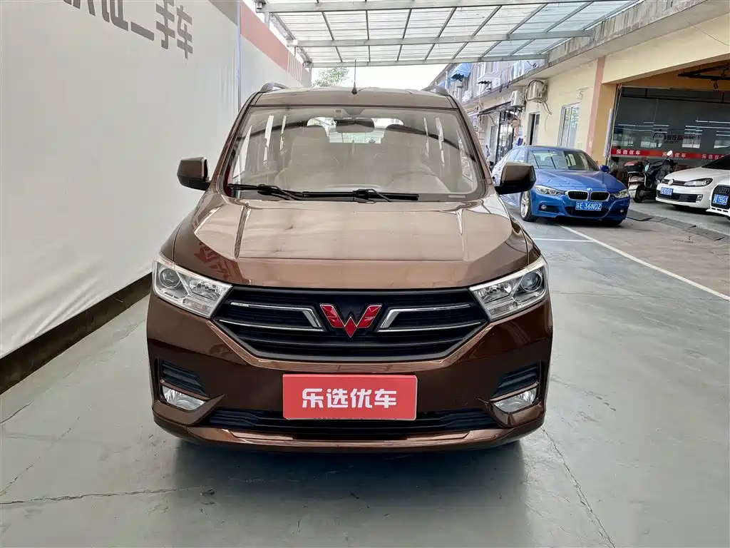 WULING AUTOMOBILE WULING HONGGUANG