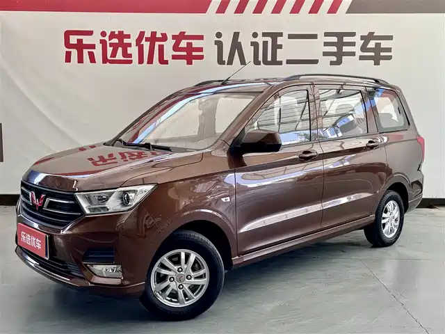 WULING AUTOMOBILE WULING HONGGUANG 2022