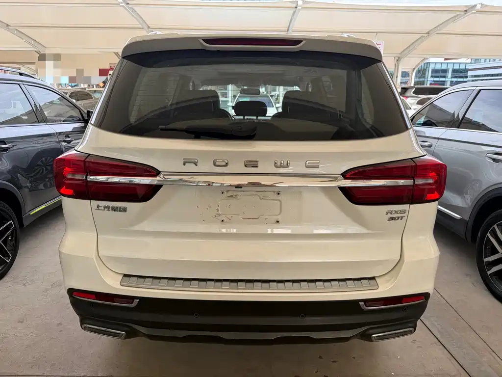 Roewe RX8 — миниатюра 2