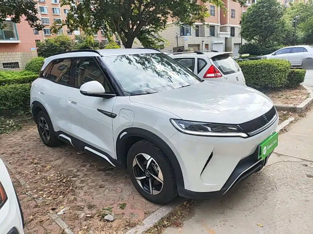BYD Yuan UP — миниатюра 4