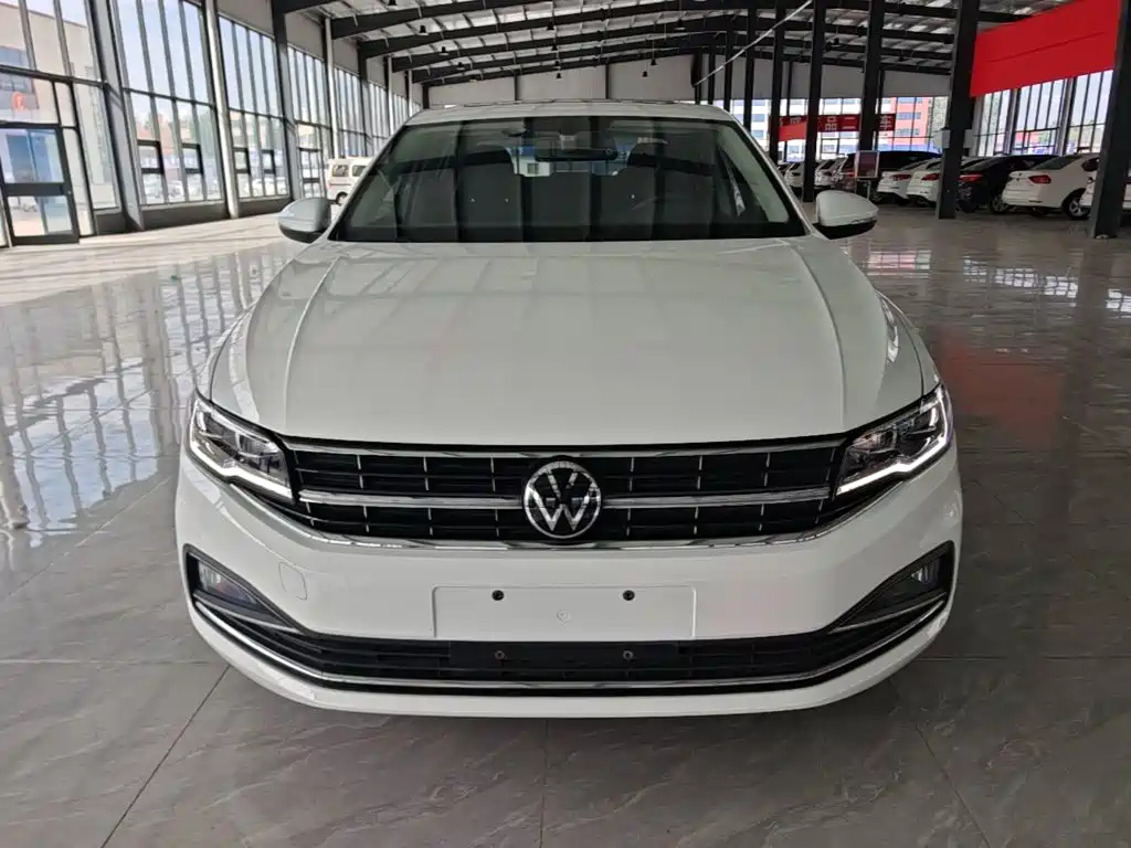 Volkswagen Bora — миниатюра 3
