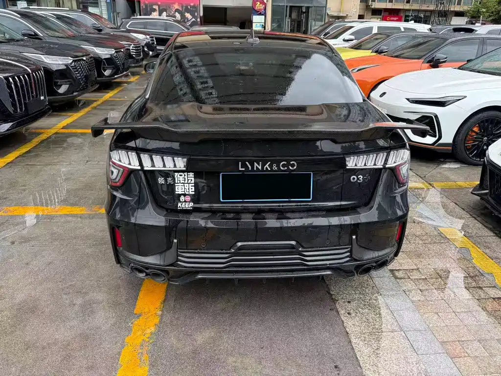 Lynk & Co 03 — миниатюра 12