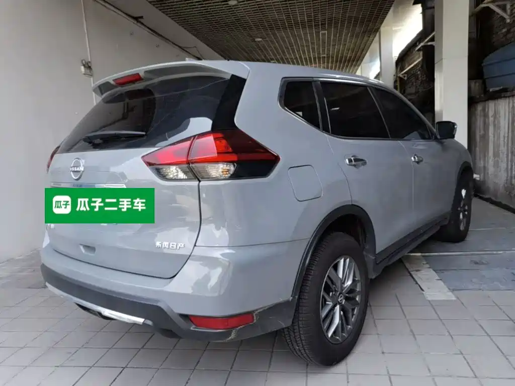 Nissan X-Trail — миниатюра 7