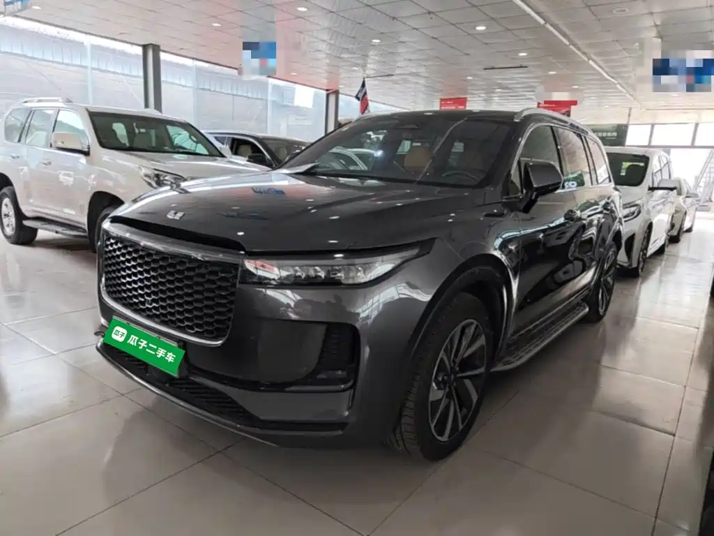 Li Auto Li ONE — миниатюра 2