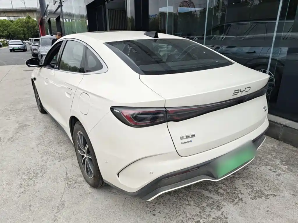 BYD Seal 06 — миниатюра 5