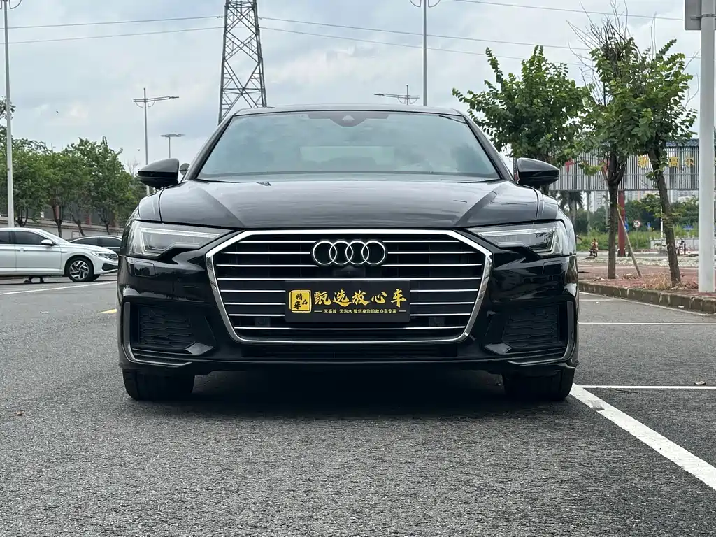 Audi A6L 2021 45 TFSI
