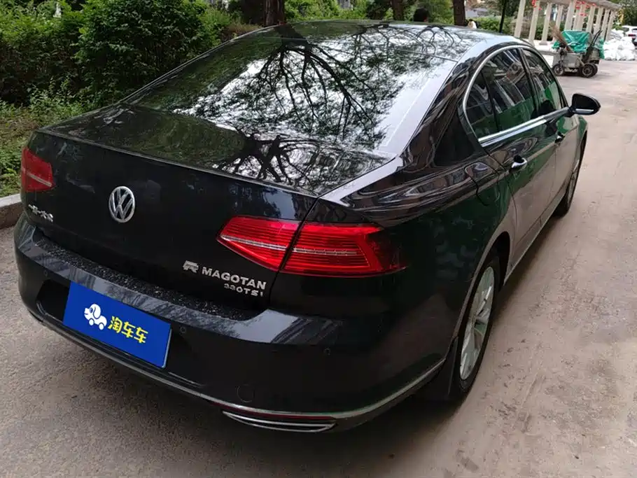 Volkswagen Magotan 2018 330TSI DSG Luxury