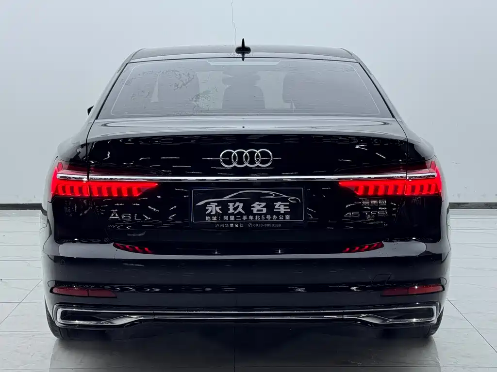 Audi A6L 2023 45 TFSI