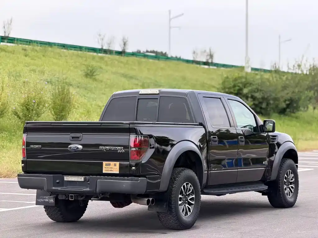 Ford F-150 Raptor — миниатюра 12