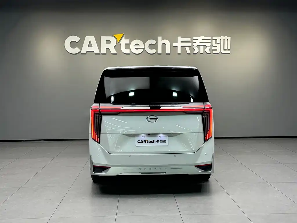 GAC Motor Trumpchi M8 — миниатюра 5