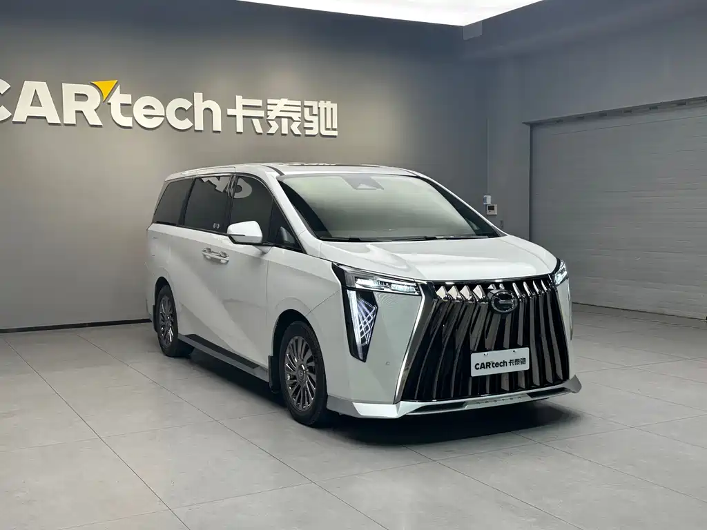 GAC Motor Trumpchi M8 — миниатюра 3