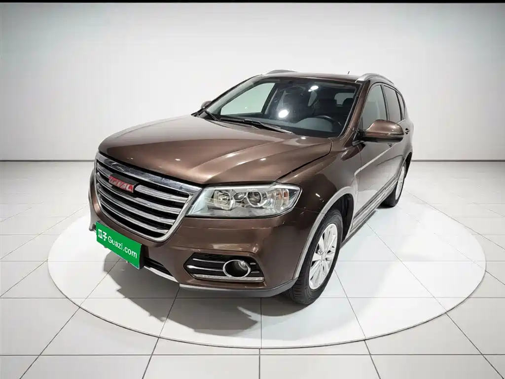 Haval H6 2018