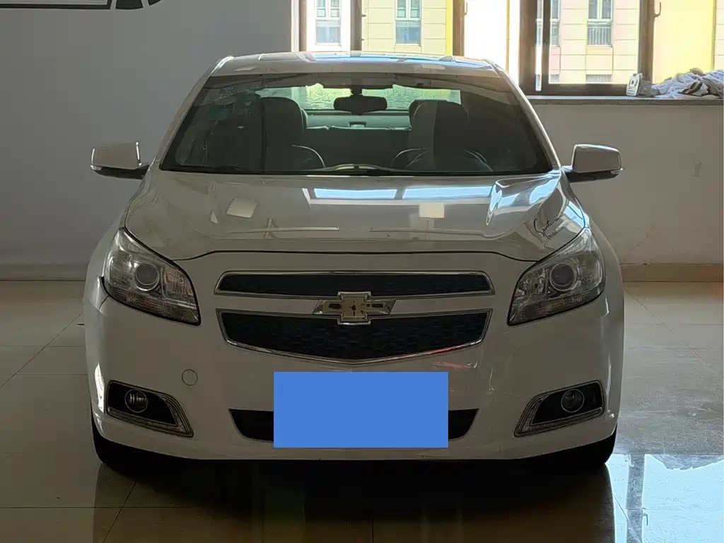 Chevrolet Malibu — миниатюра 2
