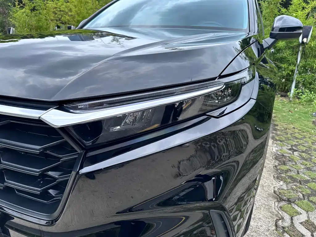 Honda CR-V 2023 240TURBO 5 мест