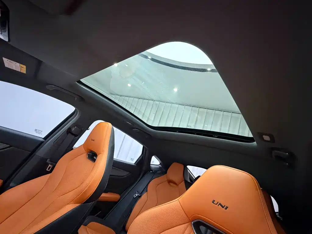 Changan UNI-V — миниатюра 11