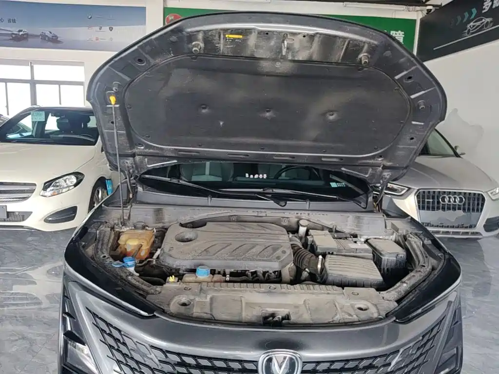 Changan UNI-T — миниатюра 20