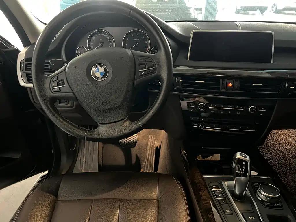 BMW X5 (Import) — миниатюра 10