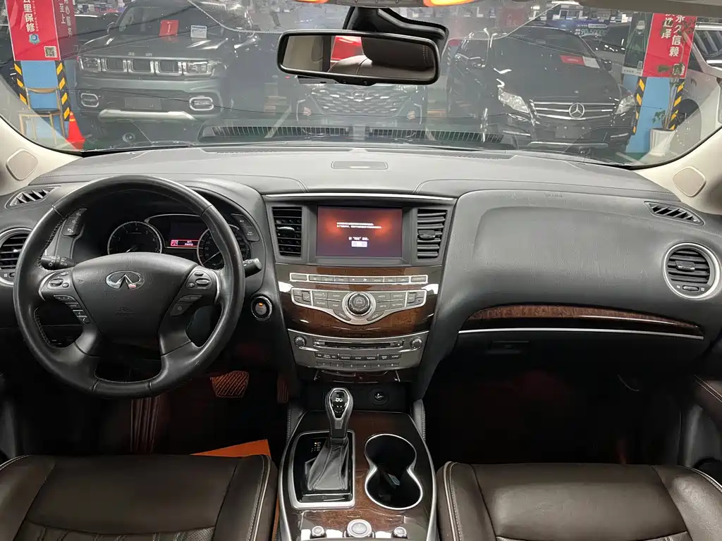 Infiniti QX60 (Import) — миниатюра 13