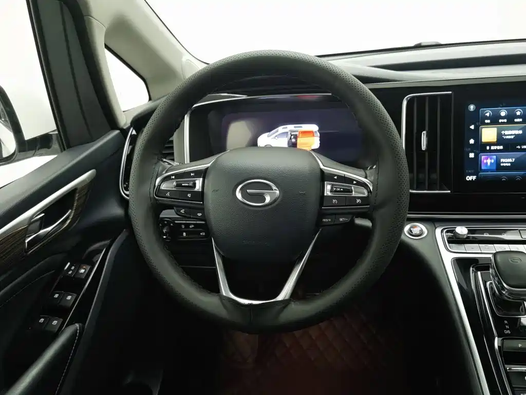 GAC Motor Trumpchi M8 — миниатюра 11